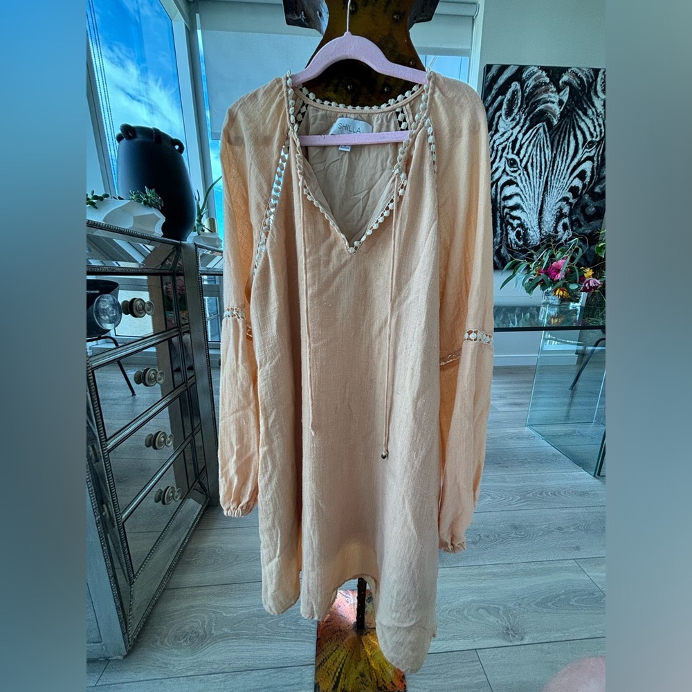 Fun summer dress
